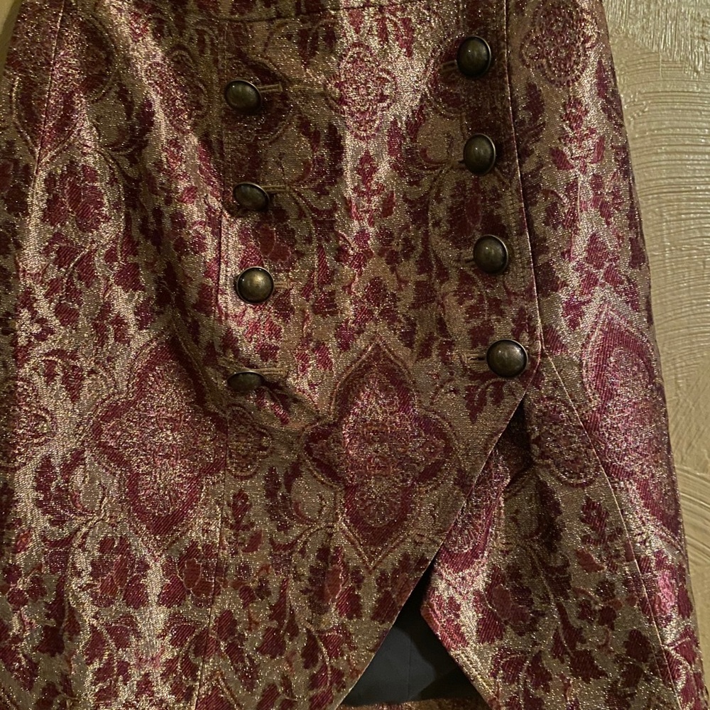 Vintage Bannana Republic skirt
